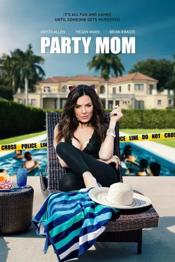 Постер до фільму "Party Mom" #682068