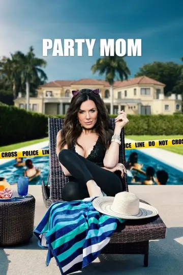 Постер до фільму "Party Mom" #682069