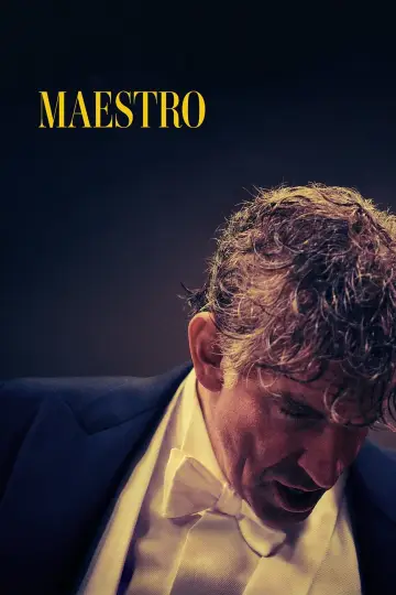 Постер до фильму"Маестро" #100333