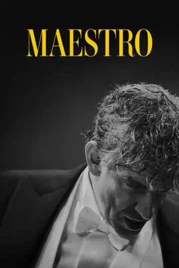 Постер до фильму"Маестро" #100342