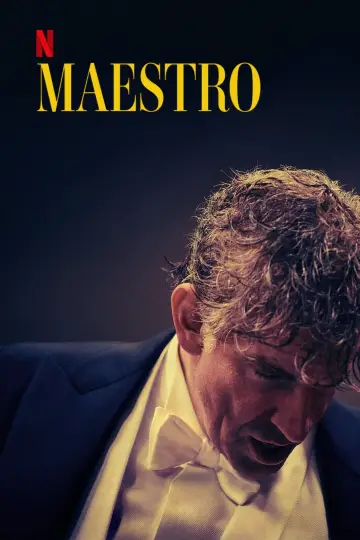 Постер до фильму"Маестро" #100352