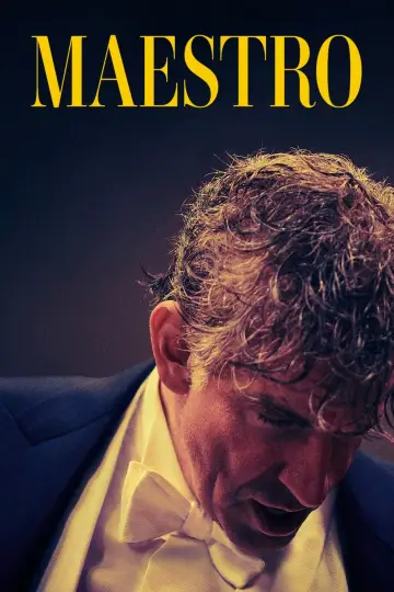 Постер до фильму"Маестро" #664839