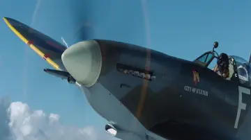 Задник до фільму "Spitfire" #743553