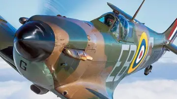 Задник до фільму "Spitfire" #743555