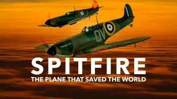 Задник до фільму "Spitfire" #743559