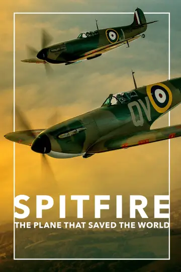 Постер до фільму "Spitfire" #743563