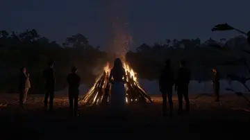 Задник до фильму"Вічні" #588676