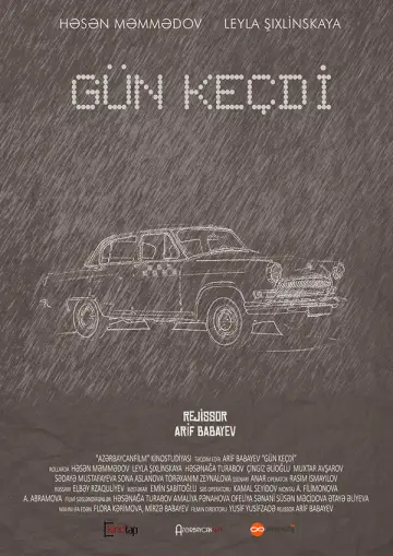 Постер до фильму"Gün Keçdi" #1151051