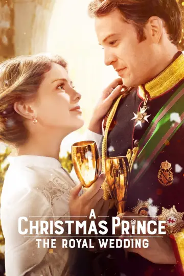 Постер до фильму"A Christmas Prince: The Royal Wedding" #104623