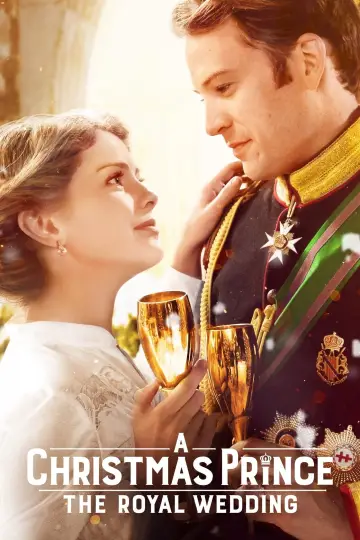 Постер до фильму"A Christmas Prince: The Royal Wedding" #104624