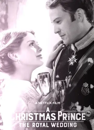 Постер до фільму "A Christmas Prince: The Royal Wedding" #1633108