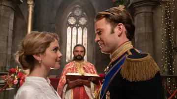Задник до фильму"A Christmas Prince: The Royal Wedding" #288339