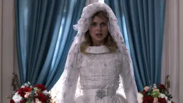Задник до фильму"A Christmas Prince: The Royal Wedding" #288340