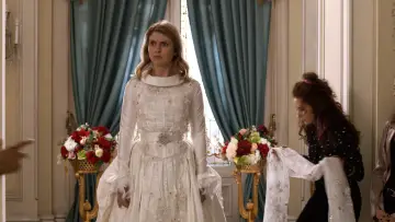 Задник до фильму"A Christmas Prince: The Royal Wedding" #288341