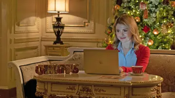 Задник до фильму"A Christmas Prince: The Royal Wedding" #288342