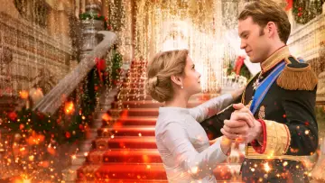 Задник до фильму"A Christmas Prince: The Royal Wedding" #288343