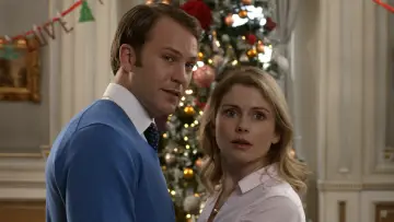 Задник до фильму"A Christmas Prince: The Royal Wedding" #288344