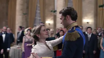 Задник до фильму"A Christmas Prince: The Royal Wedding" #288345