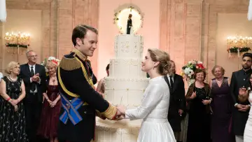 Задник до фильму"A Christmas Prince: The Royal Wedding" #288346