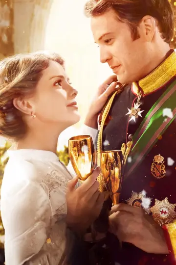 Постер до фильму"A Christmas Prince: The Royal Wedding" #999180