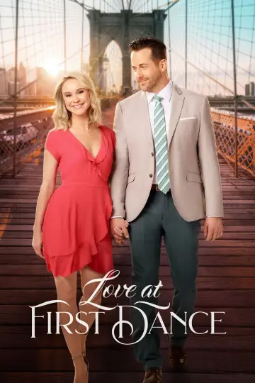 Постер до фільму "Love at First Dance" #1067751