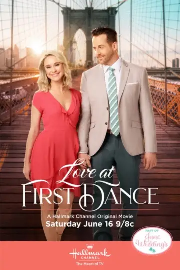 Постер до фільму "Love at First Dance" #1067753