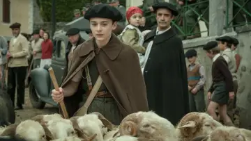 Задник до фильму"В очікуванні Ані" #423031