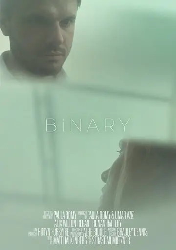 Binary постер