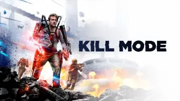 Задник до фильму"Kill Mode" #1043550