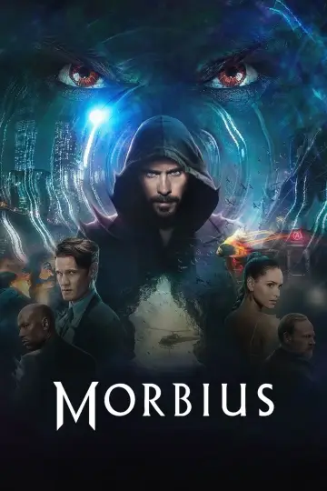 Постер до фильму"Морбіус" #305291