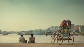 Задник до фильму"Rickshaw Girl" #460003