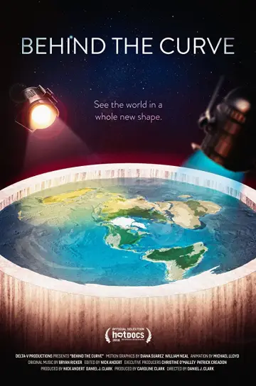Постер до фильму"Behind the Curve" #1042034