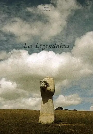 Постер до фильму"Les légendaires" #1194599