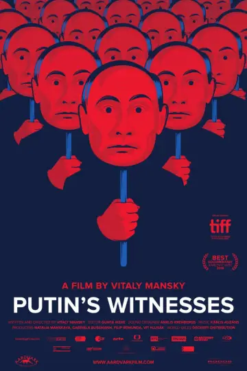 Постер до фильму"Свідки Путіна" #1040985