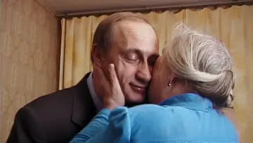 Задник до фильму"Свідки Путіна" #402692