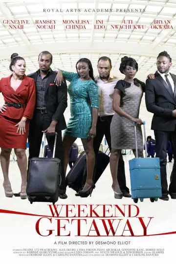 Weekend Getaway постер