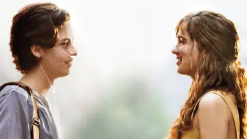 Задник до фильму"За п’ять кроків до кохання" #175066