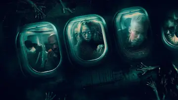 Задник до фільму "Flight 666" #1854457