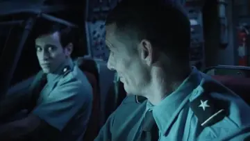 Задник до фільму "Flight 666" #1854458