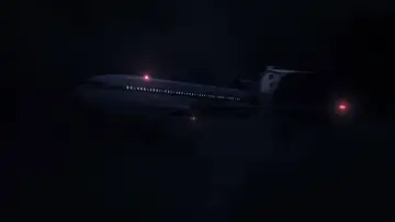 Задник до фільму "Flight 666" #1854459