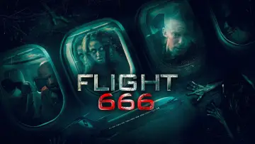 Задник до фільму "Flight 666" #1854469