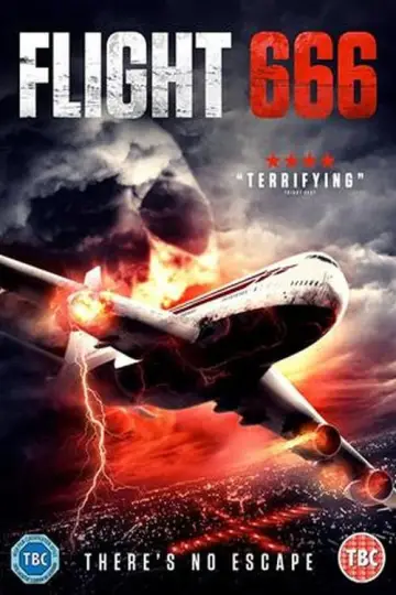 Постер до фільму "Flight 666" #1854475