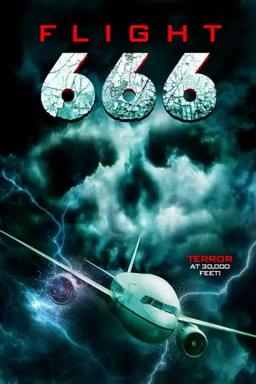 Постер до фільму "Flight 666" #1854476