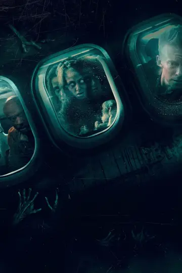 Постер до фільму "Flight 666" #1854477