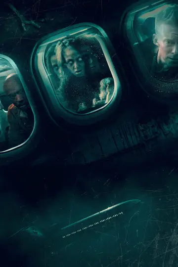 Постер до фільму "Flight 666" #1854478