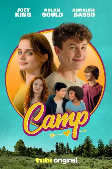 Постер до фильму"Camp" #655867