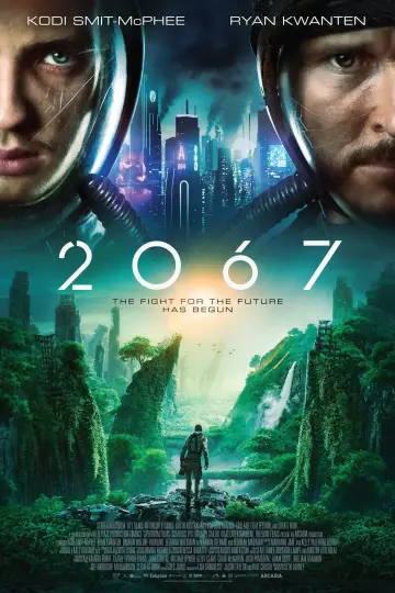 Постер до фильму"2067" #128933