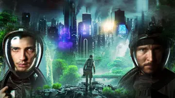Задник до фильму"2067" #330585