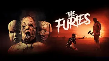 Задник до фильму"The Furies" #1026872