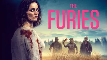 Задник до фильму"The Furies" #1026873